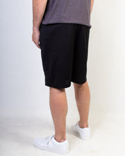 Original Midnight Black Athletic Shorts - Mens shorts with pockets