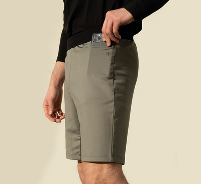 The Active | Gift Card - Mens shorts with pockets