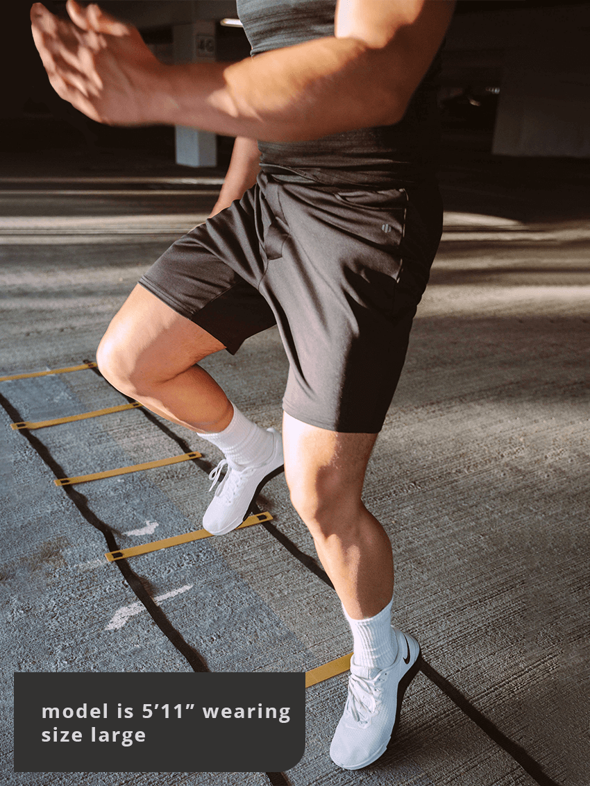 Ma Croix Mens Heavy Mesh Shorts with Zipper Pockets Basketball Elastic Gym Athletic Sportwear Ma Croix Mens Heavy Mesh Shorts with Zipper Pockets Basketball Elastic Gym Athletic Sportwear